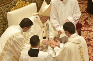 23-Holy Mass with Priestly Ordinations