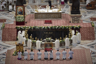 29-Holy Mass with Priestly Ordinations