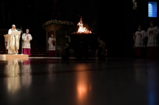 0-Holy Saturday - Easter Vigil in the Holy Night of Easter
