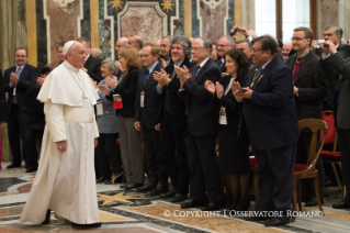 1-To participants in the Plenary of the Pontifical Academy for Life