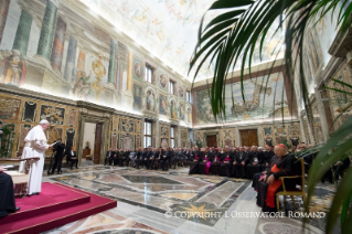 4-To participants in the Plenary of the Pontifical Academy for Life