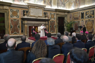 2-Agli Officiali dell'Archivio Segreto Vaticano