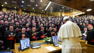 12-A la Conferencia Episcopal Italiana