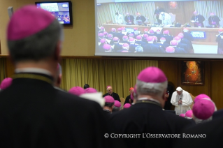16-A la Conferencia Episcopal Italiana