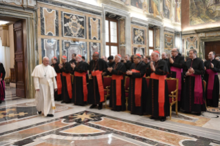 2-To participants in the Plenary Session of the Congregation for the Doctrine of the Faith