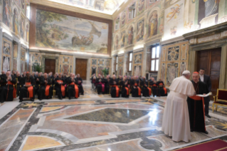 8-To participants in the Plenary Session of the Congregation for the Doctrine of the Faith