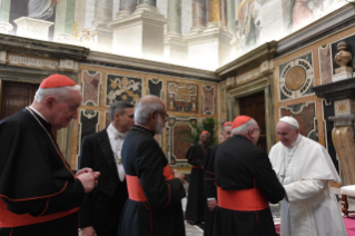 14-To participants in the Plenary Session of the Congregation for the Doctrine of the Faith