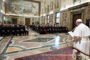 2-Ai partecipanti al Congresso Internazionale promosso dalla Facoltà di Diritto Canonico della Pontificia Università Gregoriana
