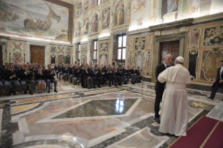 6-Aos Funcionários e Agentes de Segurança Pública junto ao Vaticano 