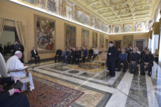 5-Ai Partecipanti al XV Capitolo Generale della Congregazione dei Missionari di San Carlo (Scalabriniani)