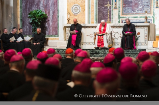 2-Viaje apostólico: Encuentro con los obispos de Estados Unidos