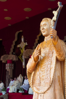7-Sri Lanka - Philippines: Holy Mass and Rite of Canonization of Blessed Joseph Vaz 