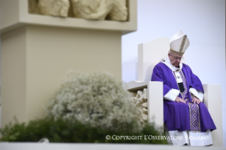 4-Pastoral Visit: Holy Mass in Piazza Martiri