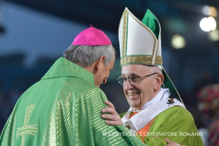 21-Pastoral Visit to Bologna: Celebration of Holy Mass