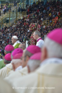15-Pastoral Visit to Bologna: Celebration of Holy Mass