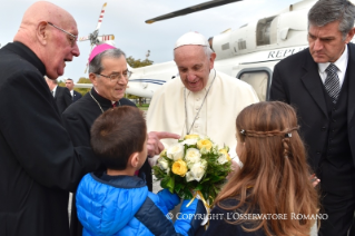 0-Pastoral Visit to Cesena: Encounter with the citizens