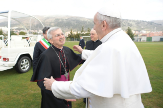 1-Visita Pastorale a San Giovanni Rotondo: Concelebrazione Eucaristica