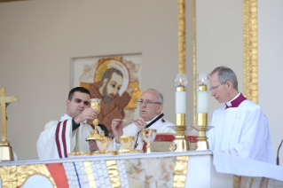 15-Visita Pastorale a San Giovanni Rotondo: Concelebrazione Eucaristica