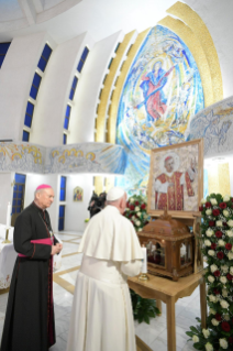 11-Viagem Apostólica à Romênia: Visita à Catedral de Santa Maria Rainha em Iasi