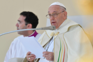 15-Apostolic Journey to Portugal: Holy Mass for World Youth Day  