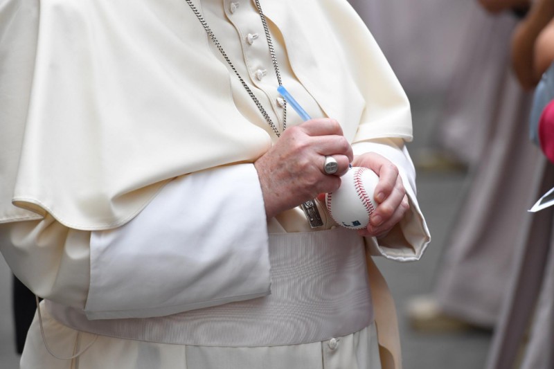 Audiencia del Papa