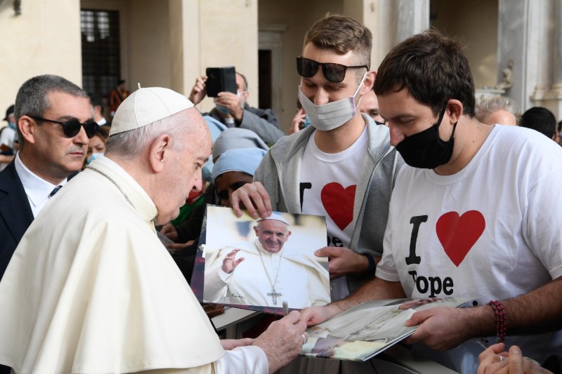 Love Pope