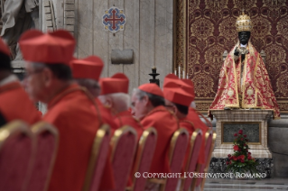 17-Consistorio ordinario público para la creación de cinco nuevos cardenales