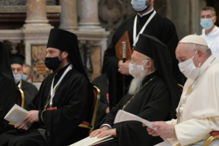 13-International Meeting of Prayer for Peace: "No one is saved alone. Peace and Fraternity"