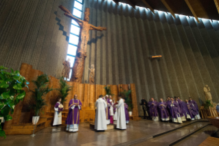 16-III Sunday of Lent – Pastoral Visit to the Roman Parish