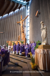 9-III Sunday of Lent – Pastoral Visit to the Roman Parish