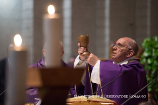 11-III Sunday of Lent – Pastoral Visit to the Roman Parish