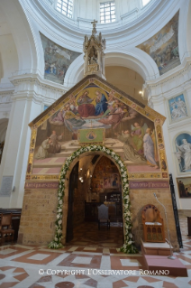 5-Besuch der Basilika Santa Maria degli Angeli - Assisi