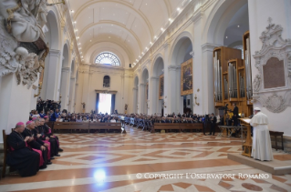 11-Besuch der Basilika Santa Maria degli Angeli - Assisi