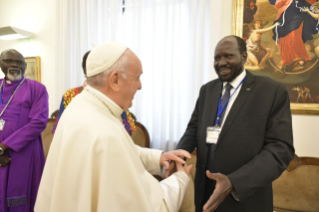 0-Spiritual Retreat for Leaders of South Sudan 