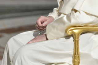 15-Récitation du chapelet présidée par le Pape François pour invoquer la fin de la pandémie