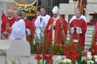 7-Domenica di Pentecoste - Santa Messa Vespertina nella Vigilia