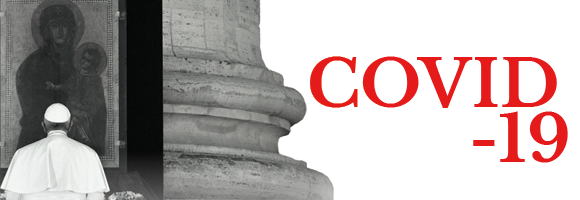 Comissão vaticana COVID-19 A Comissão instituída pelo Papa