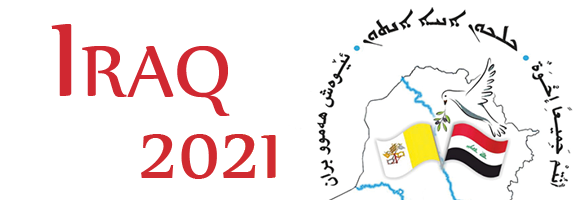 Viaggio Apostolico del Santo Padre in Iraq (5-8 marzo 2021)