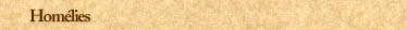 Hom�lies