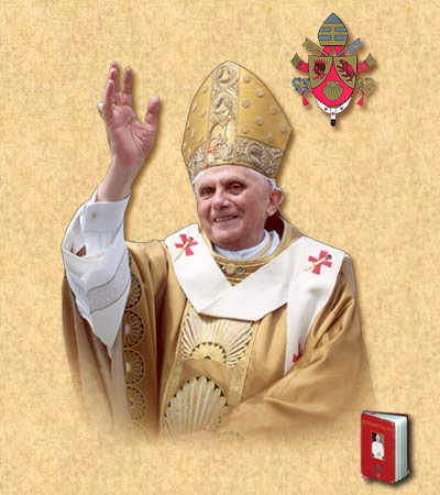 papa Benedetto XVI