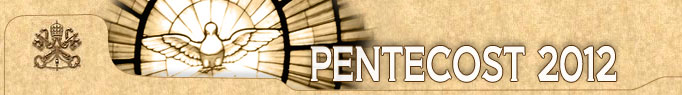 Pentecost 2012