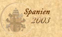 Spanien 2003