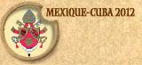Mexique-Cuba 2012