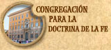 Congregación para la Doctrina de la Fe