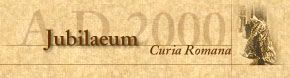 Jubileo Curia Romana