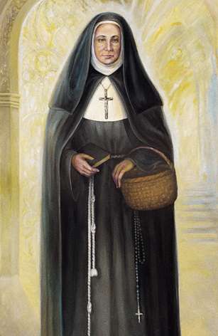 María del Tránsito de Jesús Sacramentado (1821-1885)