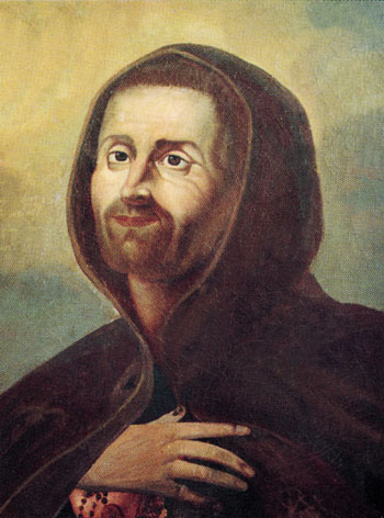 Humilis av Bisignano (1582-1637)