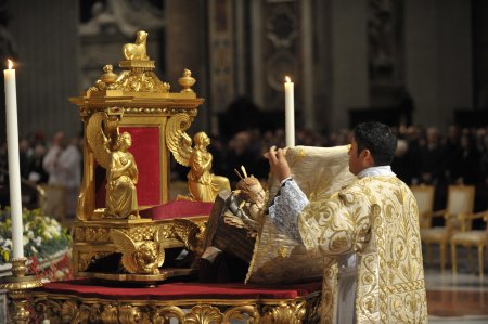 Benedict XVI, 2011.12.24