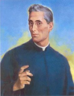 Sant'Arcangelo Tadini, parroco 