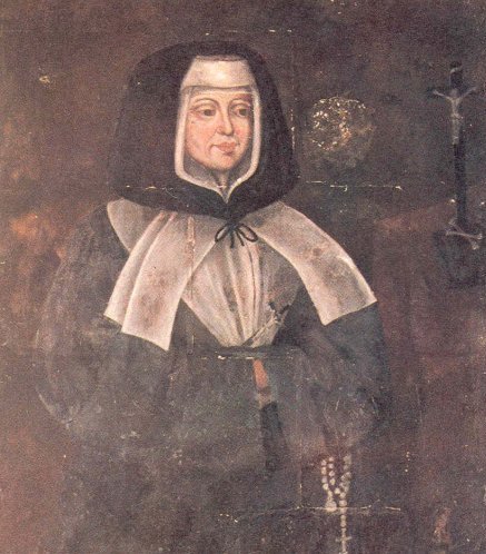 Jeanne Delanoue (1666-1736)